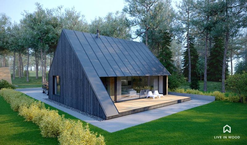 LIVE IN WOOD