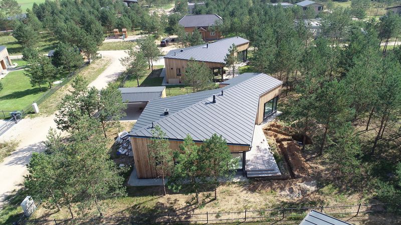 PUŠŲ NAMAI